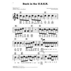 Songs with 4 Chords : E-Z Play Today Volume 32