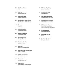 Andrew Lloyd Webber &ndash; Super Easy Songbook