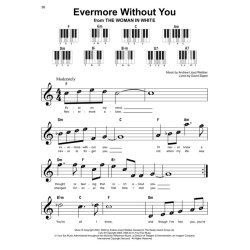 Andrew Lloyd Webber &ndash; Super Easy Songbook