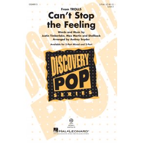 Can't Stop the Feeling : Discovery Level 2
