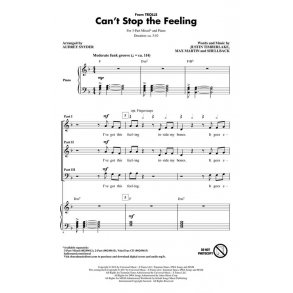 Can't Stop the Feeling : Discovery Level 2