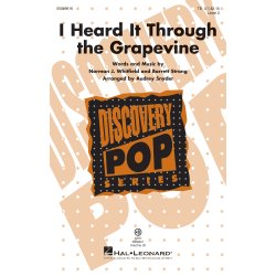 I Heard It Through the Grapevine : Discovery Level 2