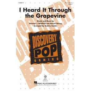 I Heard It Through the Grapevine : Discovery Level 2