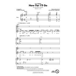 How Far I'll Go : Discovery Level 2