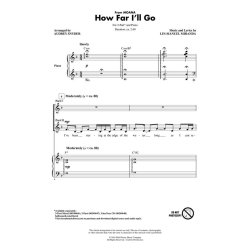 How Far I'll Go : Discovery Level 2