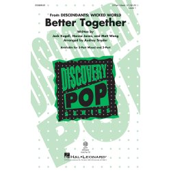 Better Together : From Descendants: Wicked World, Discovery Level 1