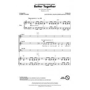 Better Together (From Descendants: Wicked World) : Discovery Level 1