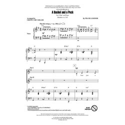Guys And Dolls: A Bushel And A Peck (Arr. Cristi Cary Miller)