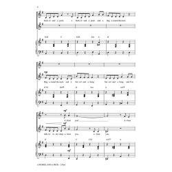 Guys And Dolls: A Bushel And A Peck (Arr. Cristi Cary Miller)