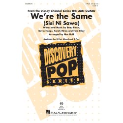 We're the Same (Sisi Ni Sawa) : Discovery Level 2