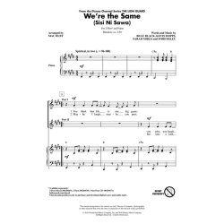 We're the Same (Sisi Ni Sawa) : Discovery Level 2