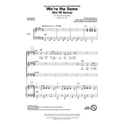 We're the Same (Sisi Ni Sawa) : Discovery Level 2