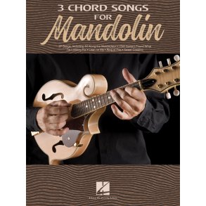 3 Chord Songs For Mandolin