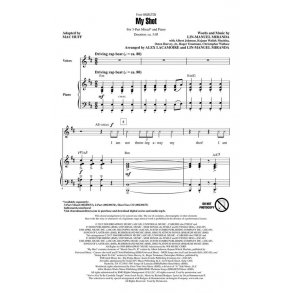 My Shot (From Hamilton) : Discovery Level 2