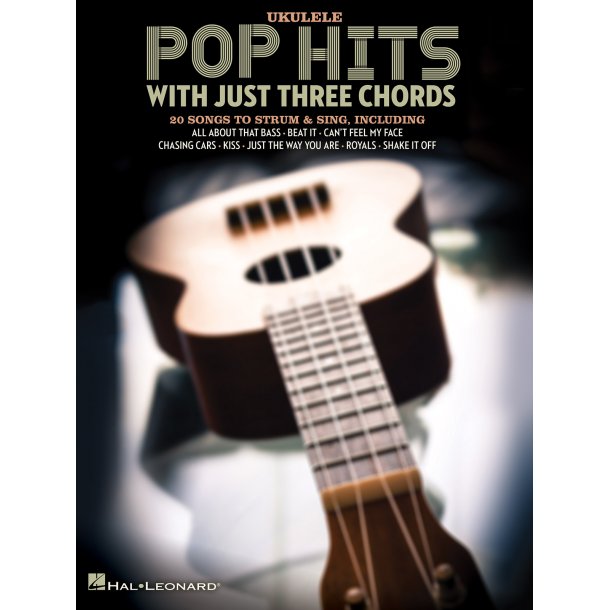 Pop Hits With Just Three Chords