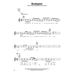 Pop Hits With Just Three Chords