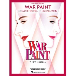 Scott Frankel: War Paint - Vocal Selections