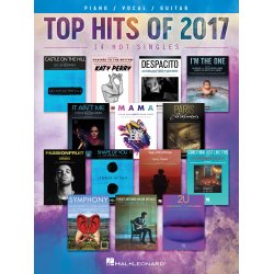 Top Hits Of 2017 - PVG (European Edition)
