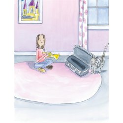 Thornton Cline: The Amazing Incredible Shrinking Trumpet