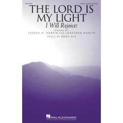 The Lord Is My Light : I Will Rejoice!