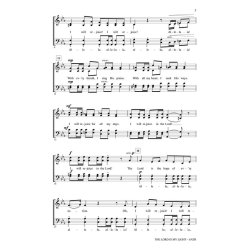 The Lord Is My Light : I Will Rejoice!