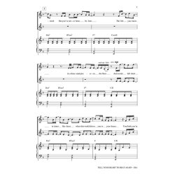 Tell Your Heart to Beat Again