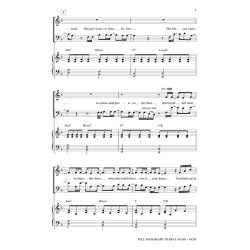 Tell Your Heart to Beat Again