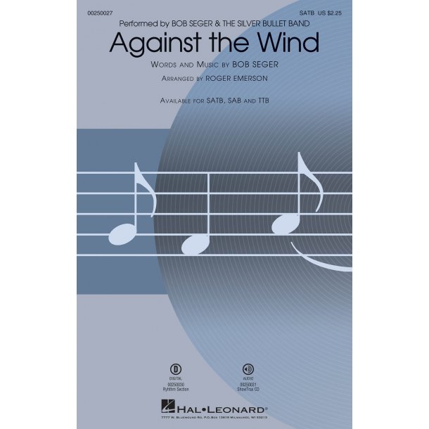 Against the Wind