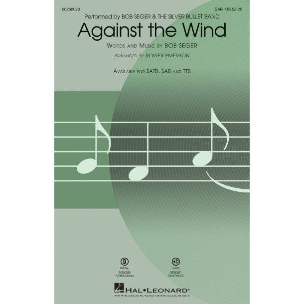 Against the Wind