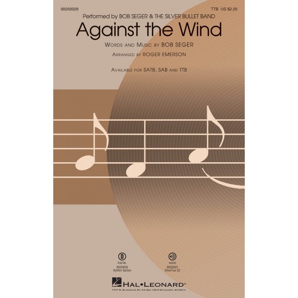 Against the Wind