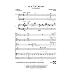 All Is Full of Love : Voices Rising