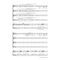 All Is Full of Love : Voices Rising