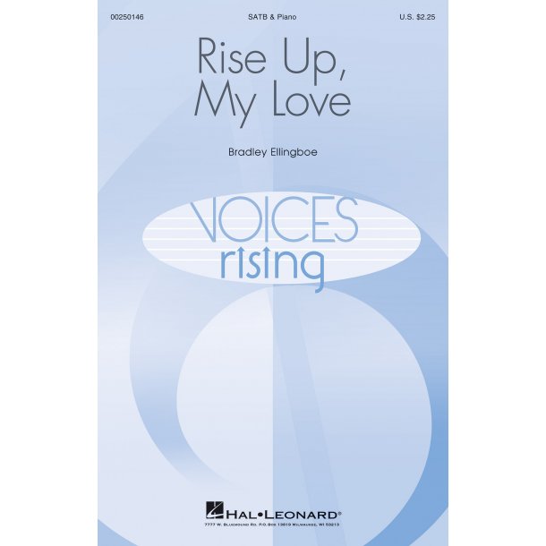 Rise Up, My Love : Voices Rising
