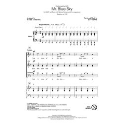 Mr. Blue Sky