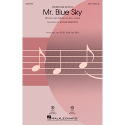 Mr. Blue Sky