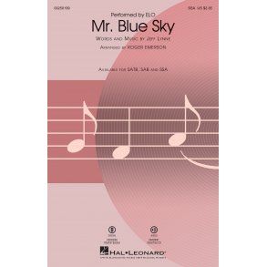Mr. Blue Sky
