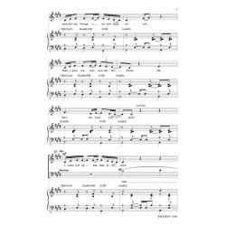 Requiem (From 'Dear Evan Hansen') (Arr. Emerson) (SAB)