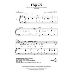 Requiem (From 'Dear Evan Hansen') (Arr. Emerson) (SSA)