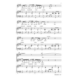 Requiem (From 'Dear Evan Hansen') (Arr. Emerson) (SSA)