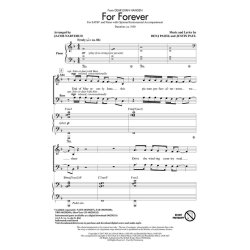 For Forever : (from Dear Evan Hansen)