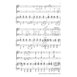 Dear Evan Hansen (Choral Highlights) - SATB (arr. Brymer)