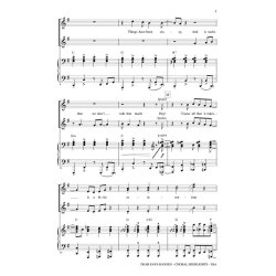 Dear Evan Hansen (Choral Highlights) - SSA (arr. Brymer)