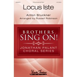 Locus Iste : Jonathan Palant Choral Series