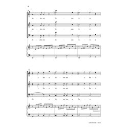 Locus Iste : Jonathan Palant Choral Series