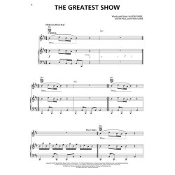 The Greatest Showman - Music From The Motion Picture Soundtrack