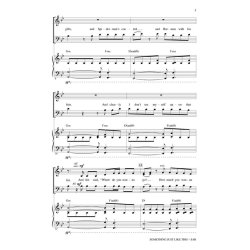 The Chainsmokers &amp; Coldplay: Something Just Like This (Arr. Brymer) (SAB)