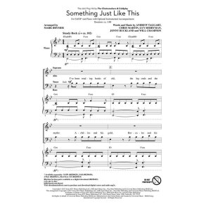 Something Just Like This