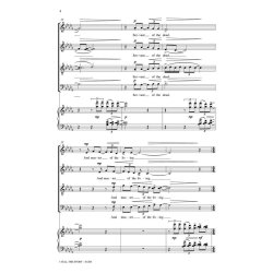 Dominick DiOrio: I Tell The Story (SATB)