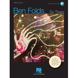 Ben Folds: So There (Book/Online Audio)
