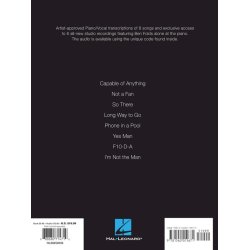 Ben Folds: So There (Book/Online Audio)